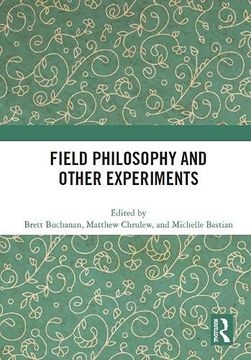 portada Field Philosophy and Other Experiments (en Inglés)