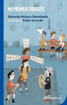 portada Mi Primer Quijote (in Spanish)
