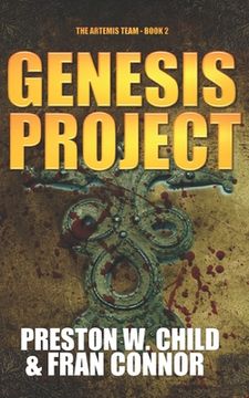 portada The Genesis Project (en Inglés)