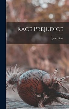portada Race Prejudice