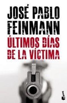 portada Ultimos Dias de la Victima (in Spanish)