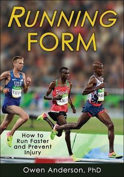 portada Running Form: How to Run Faster and Prevent Injury