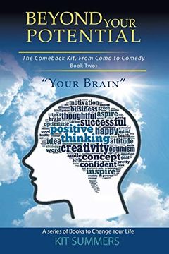 portada Your Brain: Beyond Your Potential (en Inglés)
