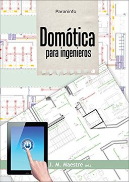 portada Domótica Para Ingenieros (in Spanish)