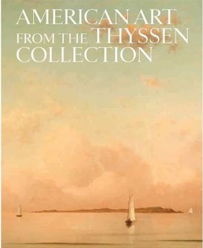 portada American art From the Thyssen Collection (en Inglés)