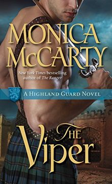 portada The Viper: A Highland Guard Novel 
