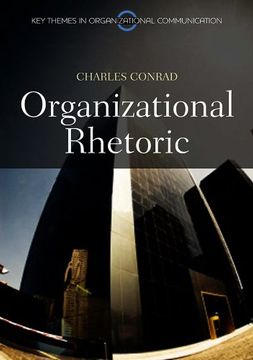 portada Organizational Rhetoric 