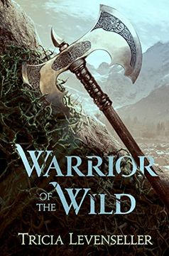 portada Warrior of the Wild (en Inglés)