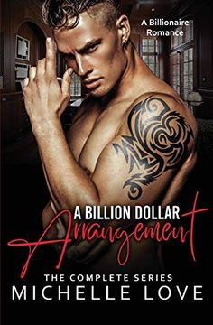 portada A Billion Dollar Arrangement: A Billionaire Romance (in English)