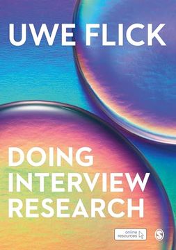 portada Doing Interview Research: The Essential how to Guide (in English)