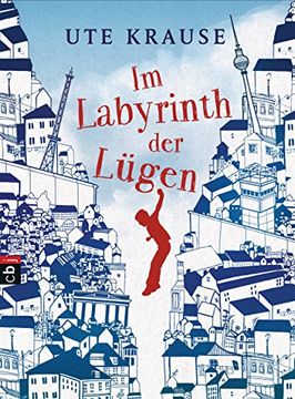 portada Im Labyrinth der Lügen (in German)