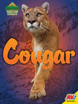 portada Cougar (in English)
