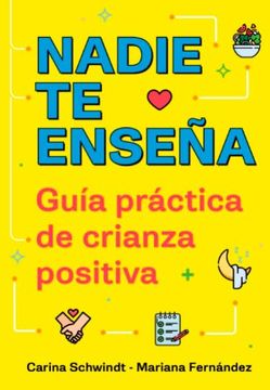 portada Nadie te Enseña (in Spanish)