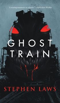 portada Ghost Train (in English)