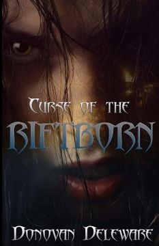 portada Curse of the Riftborn (en Inglés)