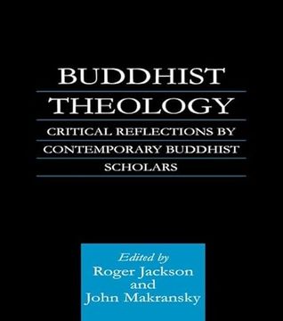 portada Buddhist Theology: Critical Reflections by Contemporary Buddhist Scholars