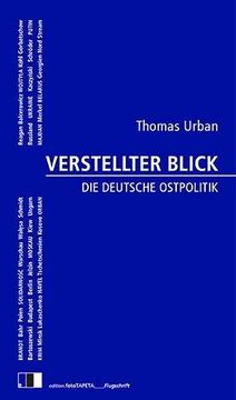 portada Verstellter Blick: Die Deutsche Ostpolitik (en Alemán)