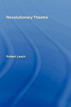 portada revolutionary theatre (en Inglés)