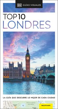 portada Londres Guía Top 10