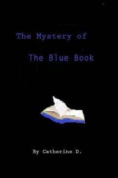 portada The Mystery of the Blue Book (en Inglés)