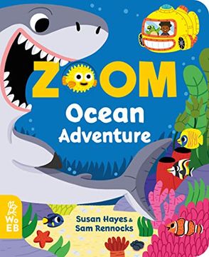 portada Zoom Ocean Adventure (in English)