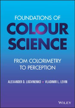 portada Foundations of Colour Science: From Colorimetry to Perception