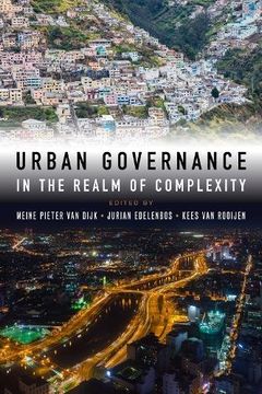 portada Urban Governance in the Realm of Complexity: Evidence for Sustainable Pathways (en Inglés)