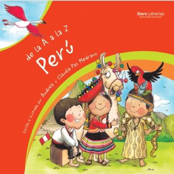 portada PERU DE LA A A LA Z (in Spanish)