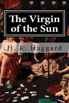 portada The Virgin of the Sun (in English)