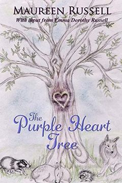 portada The Purple Heart Tree (en Inglés)