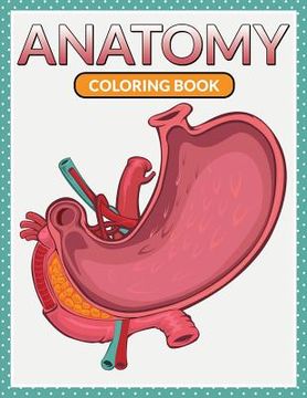 portada Anatomy Coloring Book