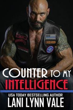 portada Counter To My Intelligence (en Inglés)