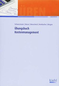 portada Übungsbuch Kostenmanagement (en Alemán)