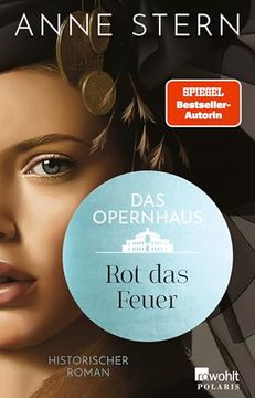 portada Das Opernhaus: Rot das Feuer (in German)