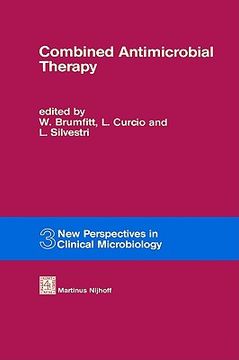 portada combined antimicrobial therapy
