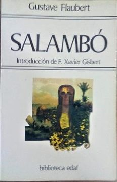 portada Salambo