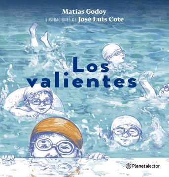 portada Los Valientes (in Spanish)