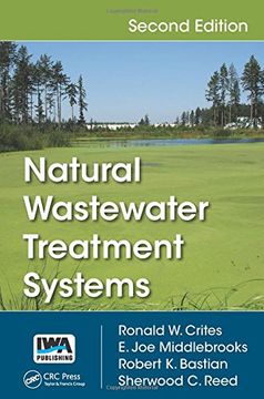 portada Natural Wastewater Treatment Systems (en Inglés)