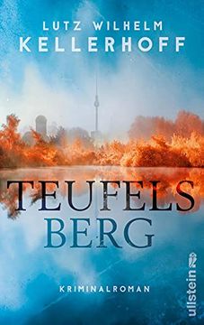 portada Teufelsberg: Kriminalroman (Wolf Heller Ermittelt, Band 2) (in German)
