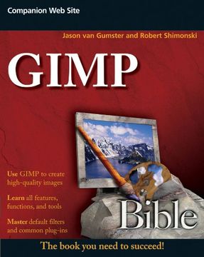 portada Gimp Bible (in English)