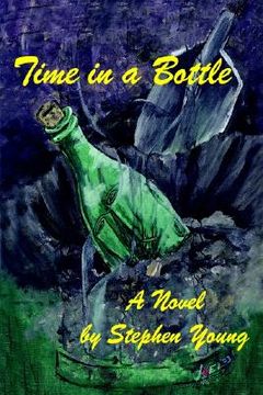 portada time in a bottle: a novel by (en Inglés)