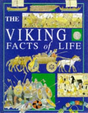 portada Viking Facts of Life (en Inglés)