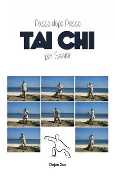 portada Tai chi per Senior, Passo Dopo Passo (en Italiano)