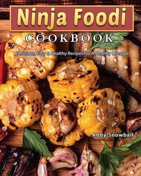 portada Ninja Foodi Cookbook (en Inglés)