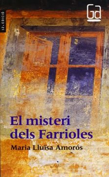 portada El misteri dels Farrioles (Gran angular) (en Catalá)