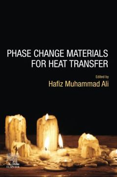 portada Phase Change Materials for Heat Transfer (en Inglés)