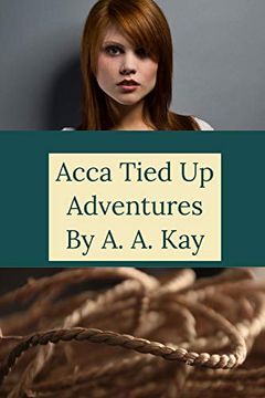 portada Acca Tied up Adventures (en Inglés)