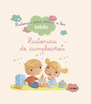 portada Historias de Cumpleaños (in Spanish)