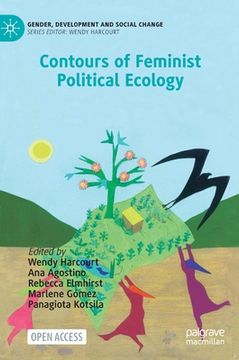 portada Contours of Feminist Political Ecology (en Inglés)