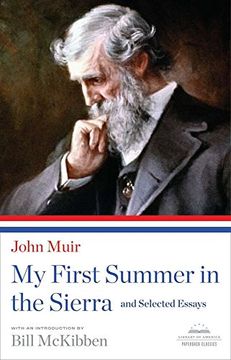 portada My First Summer in the Sierra (Library of America) (in English)